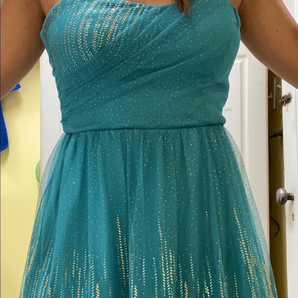 Prom dress